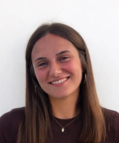 Inés Conde, Técnico Superior en Dietética y dietista en Zaragoza